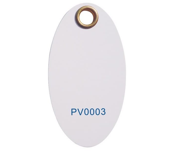 RFID PVC Key Fob PV0003